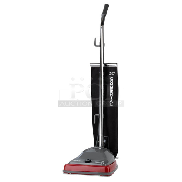 3 BRAND NEW SCRATCH AND DENT! Sanitaire SC679K TRADITION 12" Lightweight Upright Vacuum Cleaner with High-Capacity Shake Out Bag. 3 Times Your Bid! - Image 1 of 4