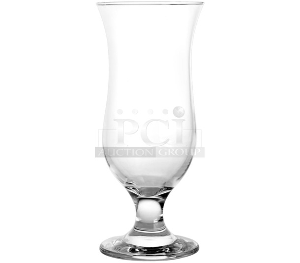 PALLET LOT of 16 BRAND NEW Boxes of 6 Pasabahce 44796 Holiday Goblet 25 cl Cocktail Glass. 16 Times Your Bid!