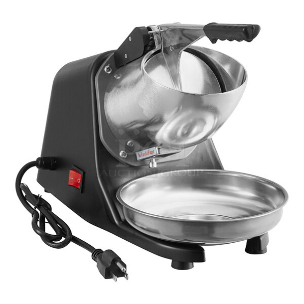 BRAND NEW SCRATCH AND DENT! Galaxy 177CTIC300 Countertop Ice Crusher. 120 Volts, 1 Phase. Tested and Working! - Image 1 of 4