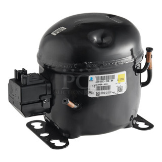 BRAND NEW SCRATCH AND DENT! Beverage-Air 312-145D Compressor W/ Start Compon