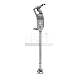 BRAND NEW SCRATCH AND DENT! Robot Coupe MP800 Turbo 29" Single Speed Immersion Blender. 120 Volts, 1 Phase. Tested and Working!