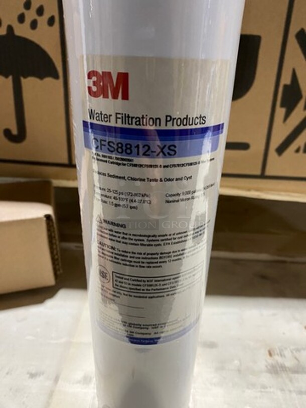 NEW! IN THE BOX! Water Filtration Replacement Cartridge! - Image 5 of 8