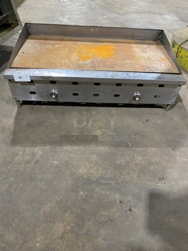 US Range Commercial Countertop 48 - Image 1 of 9