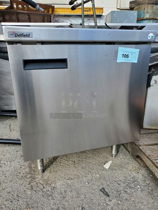 DELFIELD Stainless Steel Stand 