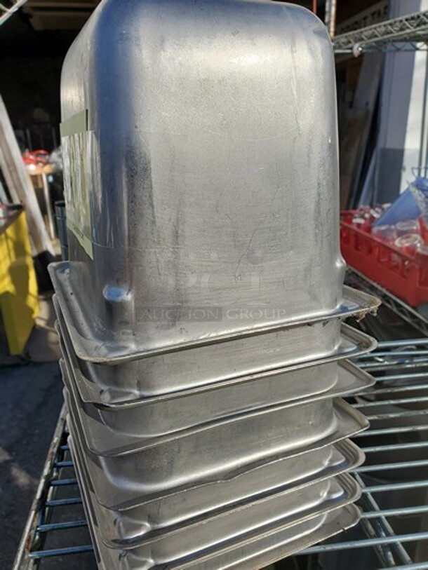 Stainless Steel Food Pan - Image 2 of 4
