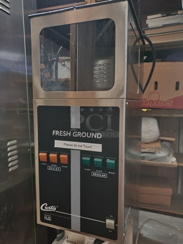 Curtis Interlock Grinder ILG-10 - Image 3 of 6