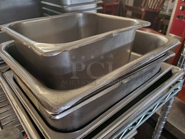 Stainless Steel Food Pan  - Image 2 of 3