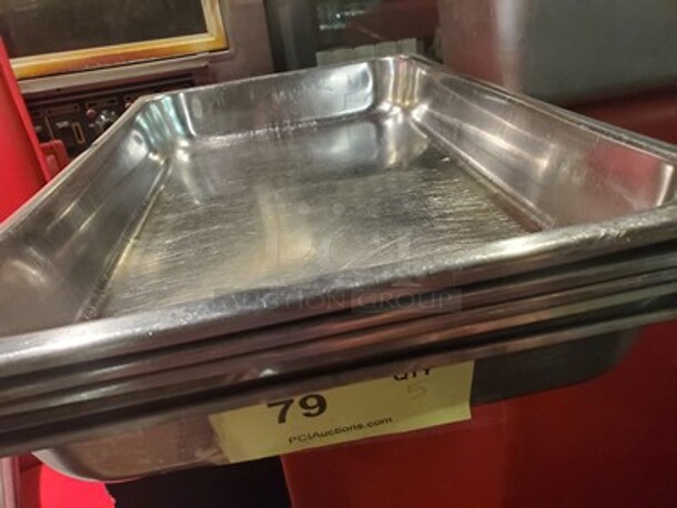 Stainless Steel Food Pan  - Image 3 of 3