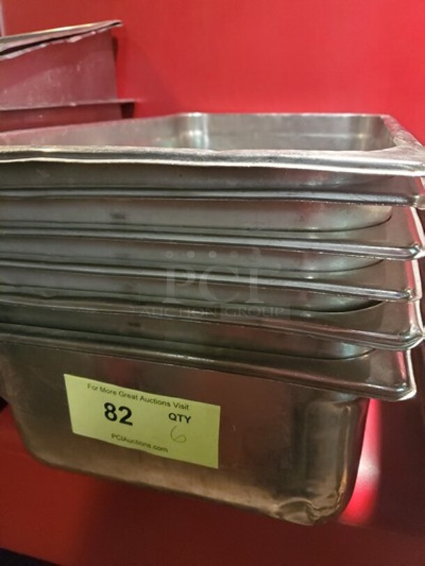 Stainless Steel Food Pan  - Image 2 of 4