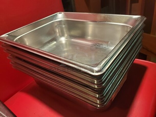 Stainless Steel Food Pan - Image 3 of 6