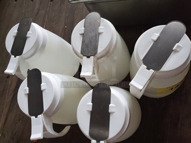Dripcut Syrup Dispenser, Plastic - Image 3 of 3