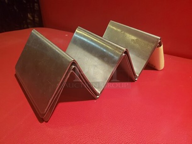 Stainless Steel Taco Holder  - Image 3 of 3