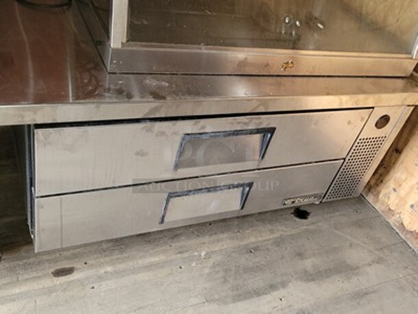 TRUE Chef Base Two Drawer|115V - Image 2 of 4