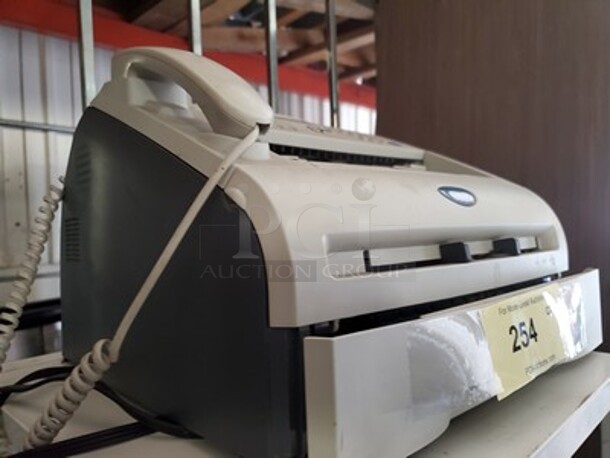 Brother Fax Machine - Image 7 of 7