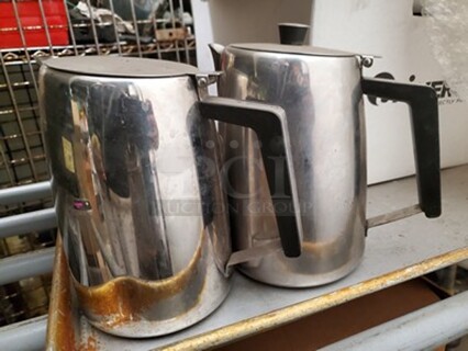 Milk Carafe 