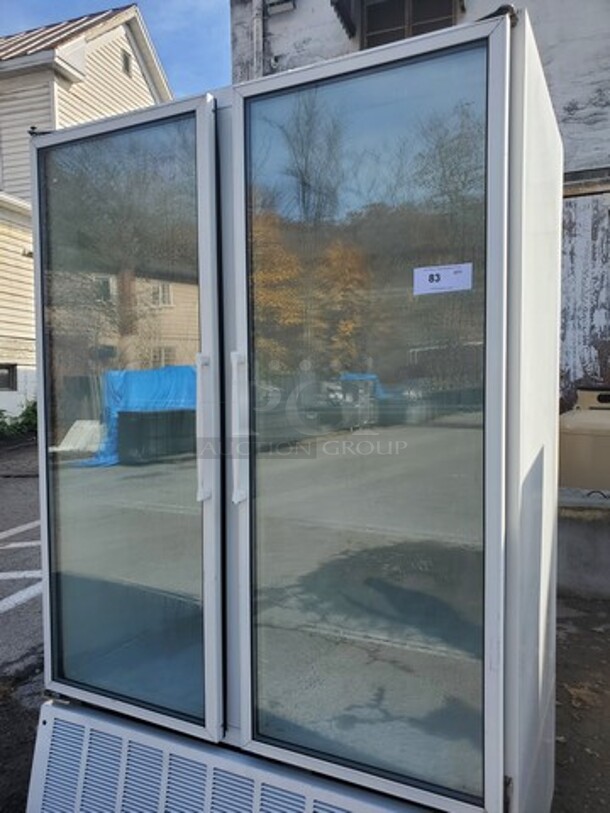 MB Masters-Bild BMG-48 Merchandiser 115Volts Tested & Working!! 52x34x79 - Image 2 of 8