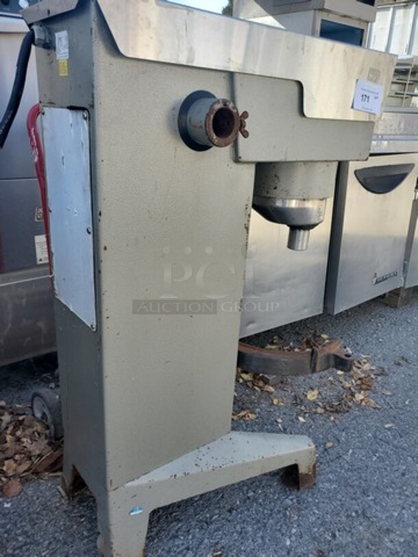 Welbilt Varimixer (No include attachments) Not tested. 3PH - Image 5 of 8