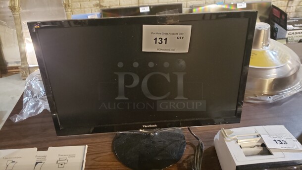 Computer Monitor Not tested (Location 1) - Image 1 of 1