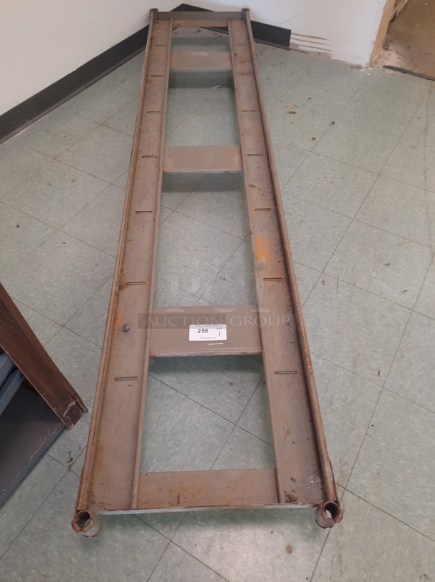 Dolly on Wheels (Main Building)  - Image 2 of 4