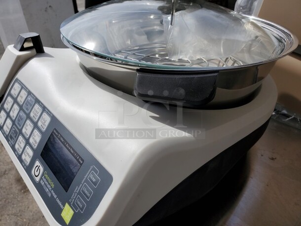 Automatic cooking robot intelligent cooking pot household WOK E15A 110V New Open Box - Image 5 of 5