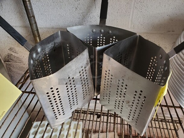 All ONE MONEY 3-Piece Vegetable and Pasta Cooker - Image 2 of 3
