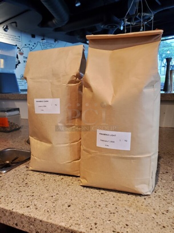 Coffee Bag 5 lbs - Image 3 of 3