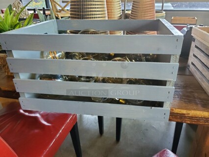 Wood Crate