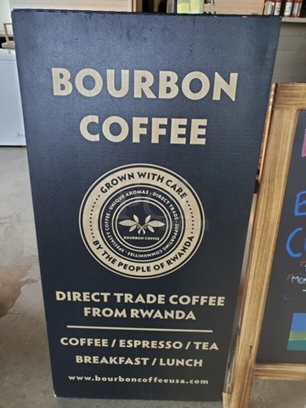 Sign  - Image 1 of 2