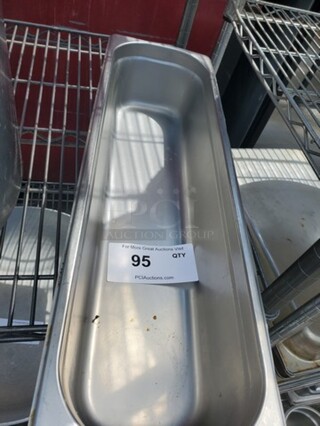 Long Steam Table Pan *without lid*