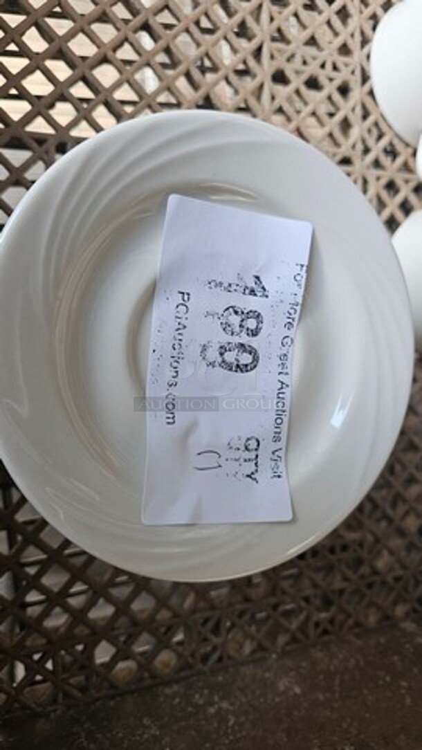 Lot of (11) 5 1/2" Round Plates - Image 1 of 3