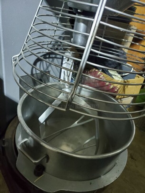 Welbilt Varimixer 140qt  - Image 3 of 9