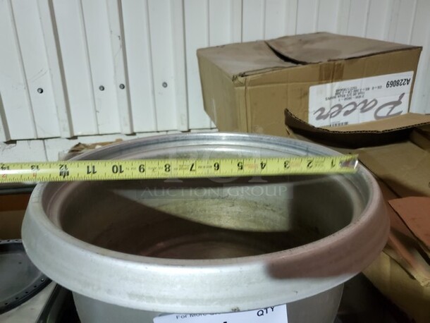 Aluminum Round Pan - Image 3 of 4