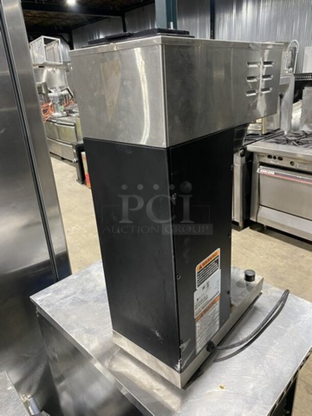 Bunn Counter Top Coffee Brewer Machine! Model VPR-APS Serial 332000014! 120V 1Phase!  - Image 4 of 7