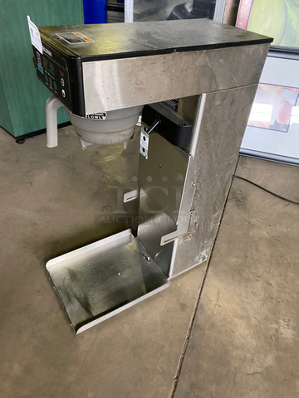 Bunn Commercial Countertop Iced Tea Machine! Stainless Steel Body! Model: ITCBDV SN: ITCB033730 120V 60HZ 1 Phase - Image 2 of 8