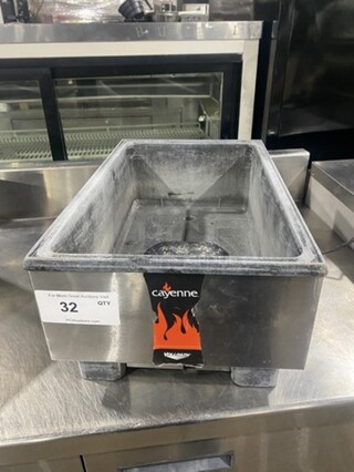 Vollrath Counter Top Electric Powered Single Bay Food Warmer! 115V 1 Phase!
