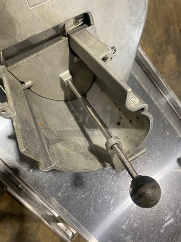 Nemco Commercial Vegetable Slicer/ Cutter Attachment! - Image 4 of 6