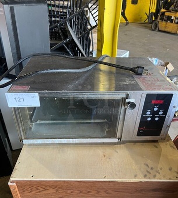 Wisco Commercial Countertop Electric Powered Pizza/ Snack Oven! Model: 616A SN: 514 115V