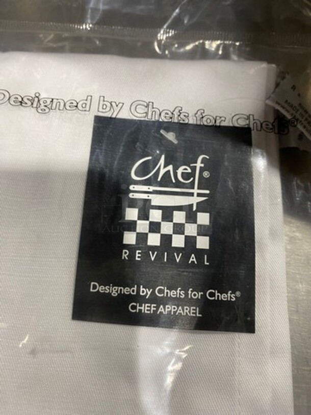 Chef Rival Bib Apron! 7x Your Bid! - Image 4 of 4