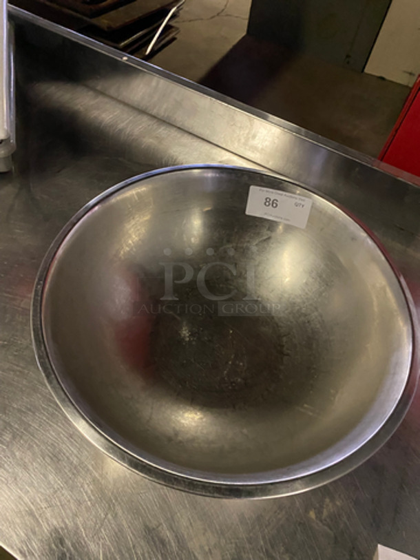 Stainless Steel Mixing Bowl! - Image 4 of 4