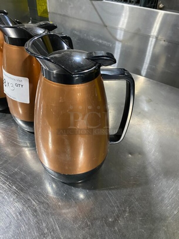 Thermo Serv Commercial Creamer/Milk Dispenser! 3x Your Bid! - Image 2 of 5