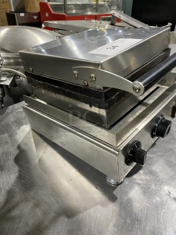 2020 Late Model! ALD Kitchen Products Stick Style Waffle Maker! Model ADL502! 110V 1 Phase! Serial 20200628! - Image 2 of 9