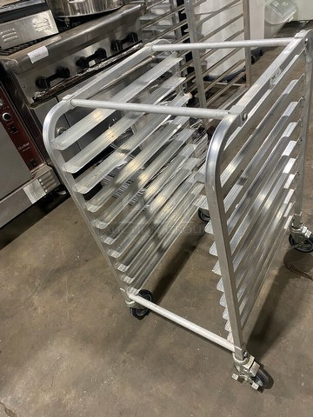 Regency Metal Commercial Pan Transport Rack! On Casters! - Image 4 of 7