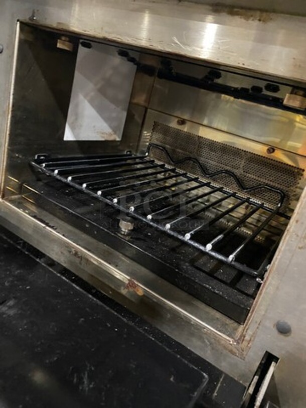 Merrychef Commercial Countertop Rapid Cook Oven! All Stainless Steel! SN: 0106000215 208V - Image 6 of 8