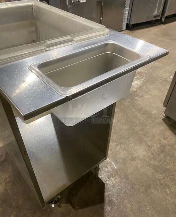 Stainless Steel French Fries Rinsing Station! - Image 3 of 7