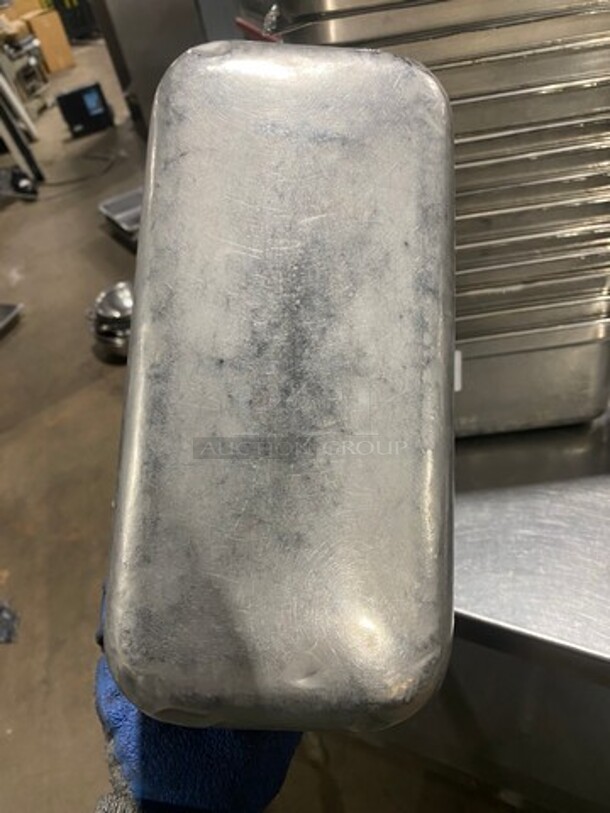 Commercial Steam Table/ Prep Table Food Pans! All Stainless Steel! 16x Your Bid! - Image 4 of 5