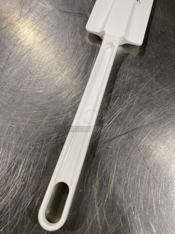 NEW! Vollrath Poly Spatulas! 6 X Your Bid!  - Image 4 of 4