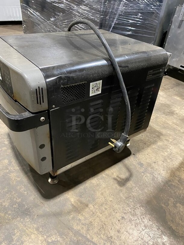 2014 Turbo Chef Commercial Countertop Rapid Cook Oven! On Small Legs! Model: ENCORE2 SN: ENC2D09609 208/240V 1 Phase - Image 2 of 5