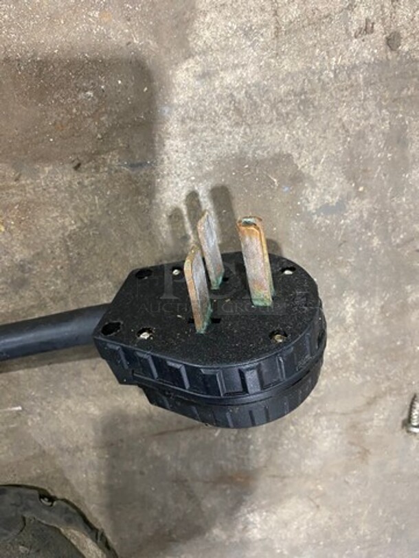 Turbo Chef Commercial Countertop Rapid Cook Oven/ Microwave Oven! All Stainless Steel! Model: NGC SN: NGCD008819 208/230/240V - Image 8 of 8