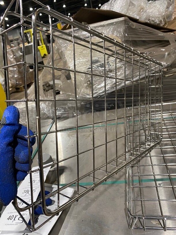 Brand New Bagel/Pastries Racks! 5x Your Bid!  - Image 4 of 5