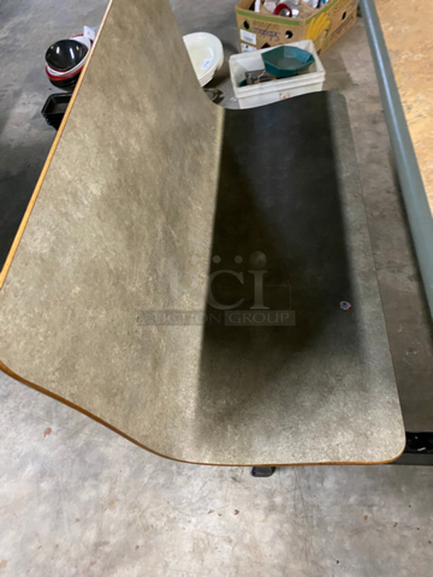 Subway Dual Sided Chair Booth! - Image 6 of 8